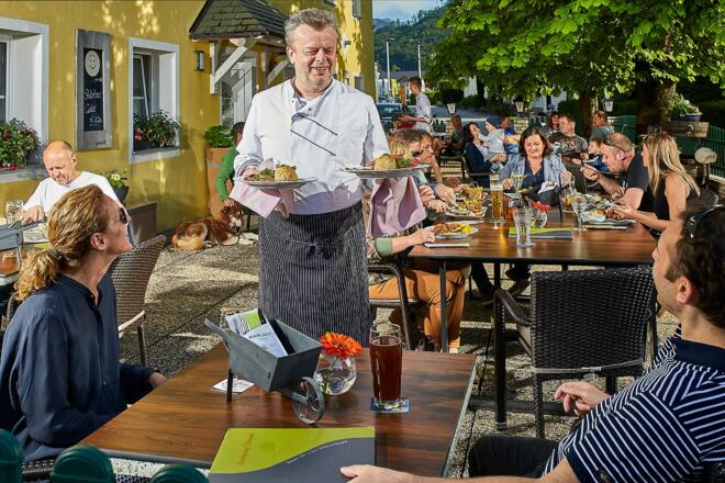 Landgasthaus Klausner