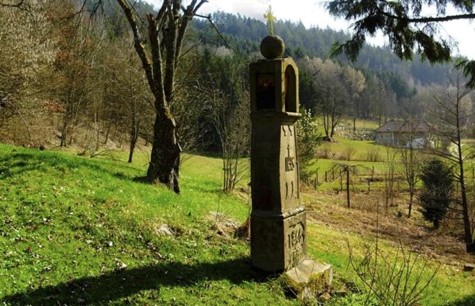 Marterln Neumarkt i.M.