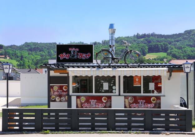 Meikels Big Bite (c) Anna Brandl