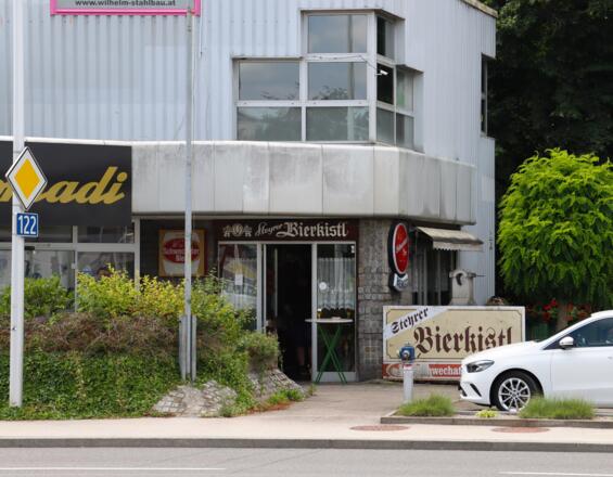 Steyrer Bierkistl