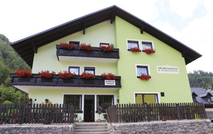 Fremdenzimmer Renate Weissensteiner