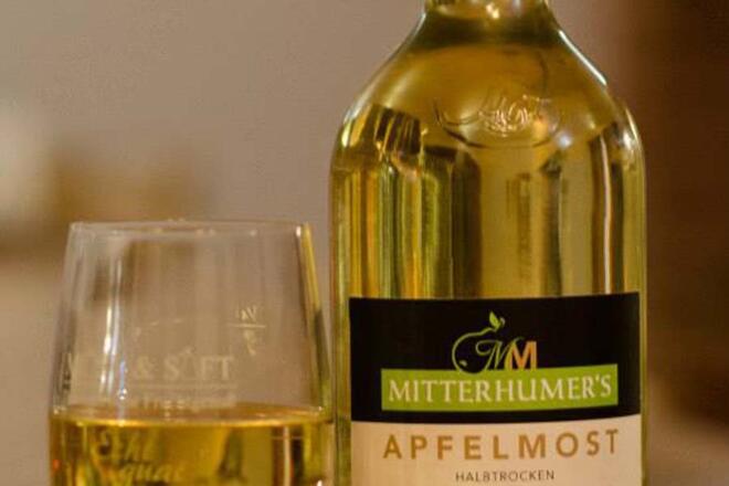 Mitterhumers´s Mostheuriger - Trattenbach