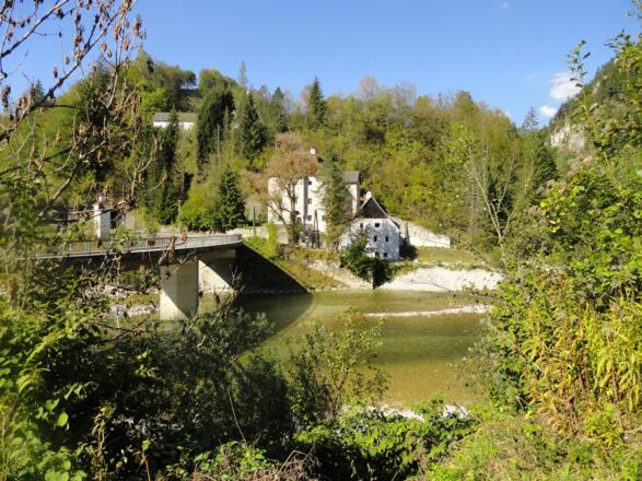 Ferienwohnungen Kaar - Unterlaussa