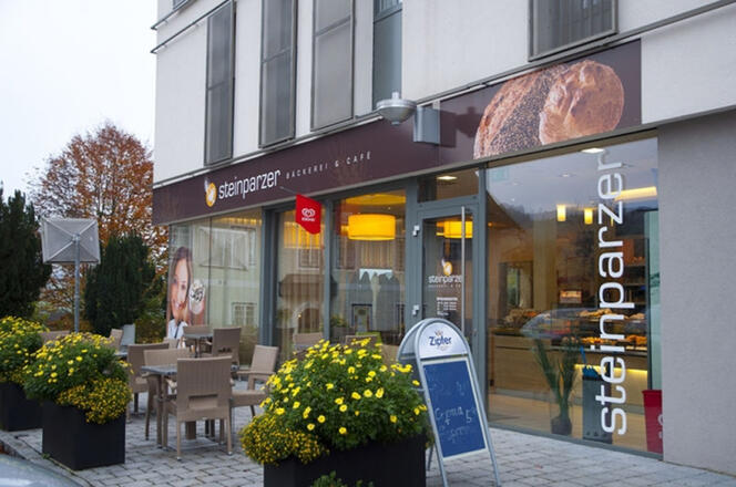Bäckerei & Cafe Steinparzer - Maria Neustift