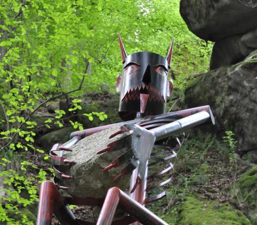 Teufel im Thurytal