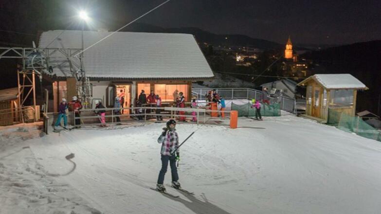 Skilift Haslach