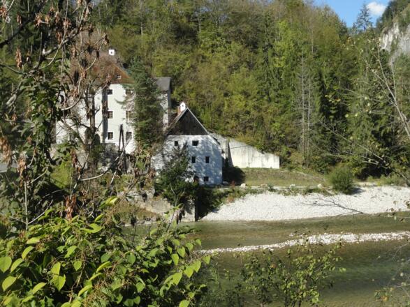 Ferienwohnung Kaar - Unterlaussa