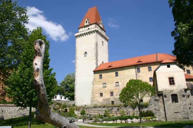 Schlossmuseum Freistadt__Park