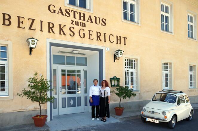 Gasthaus zum Bezirksgericht