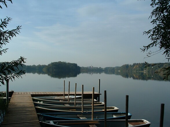 Abtsdorfersee