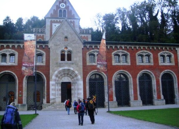 Bad Reichenhall -Alte Saline