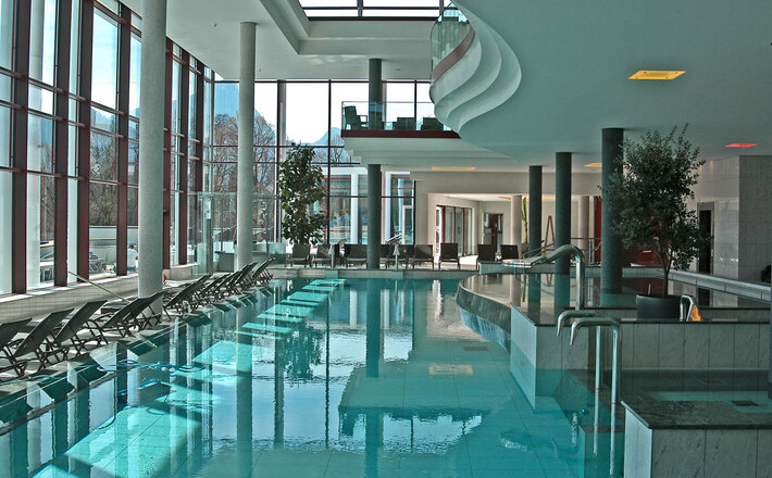 Spa & Familien Resort RupertusTherme Bad Reichenhall