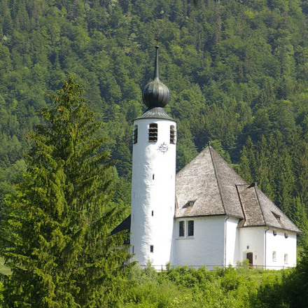 Weißbacher Kirche