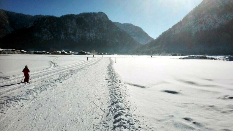 Langlaufen Inzell
