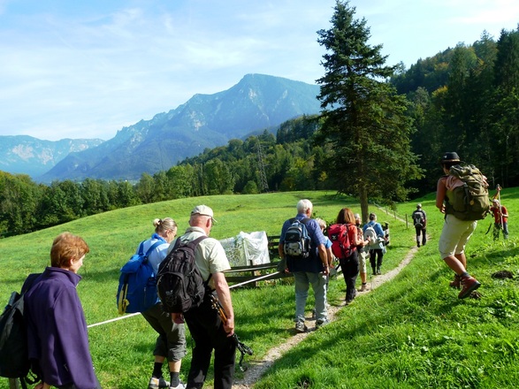  Listwirt nach Bad Reichenhall