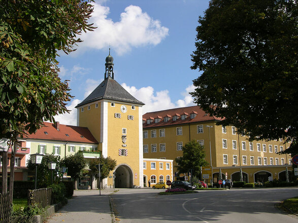 Stadttor Laufen
