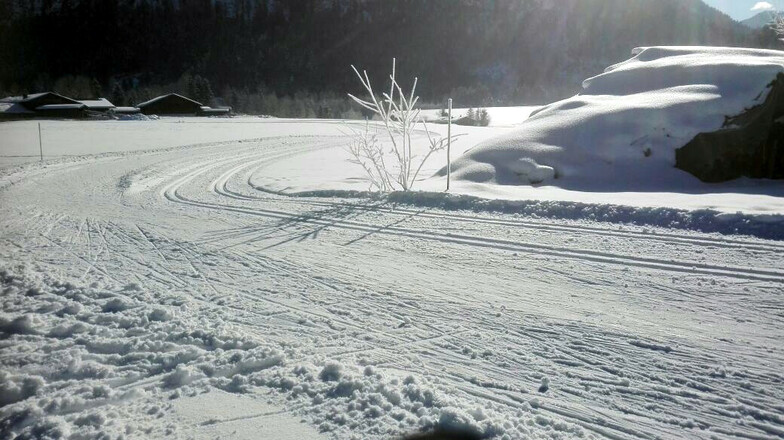 Langlaufen Inzell