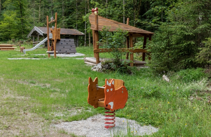Die Kienbergl-Runde: Perfekt für einen Wanderausflug mit der ganzen Familie