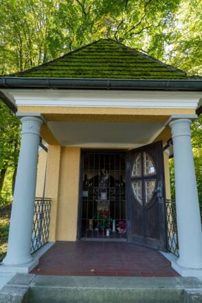 Laufener Kapellenweg