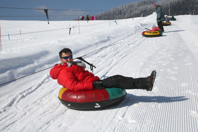 Spaß für Groß und Klein auf der Kesselalmrunde