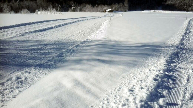 Langlaufen Inzell