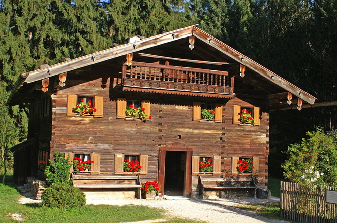 Salzburger Freilichtmuseum