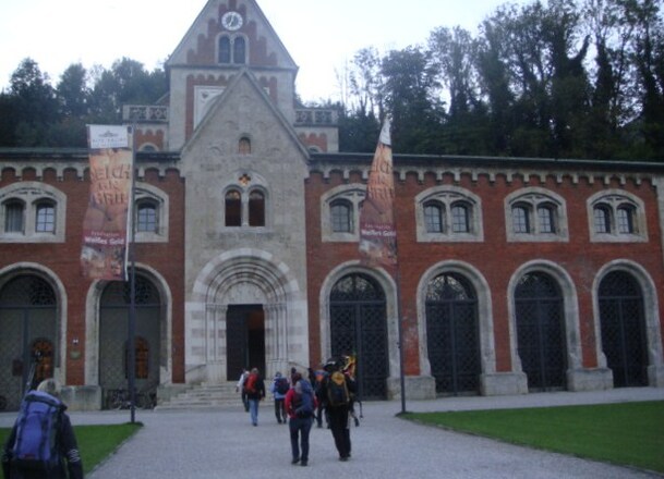 Bad Reichenhall -Alte Saline