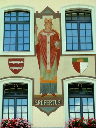 Rathaus Bad Reichenhall