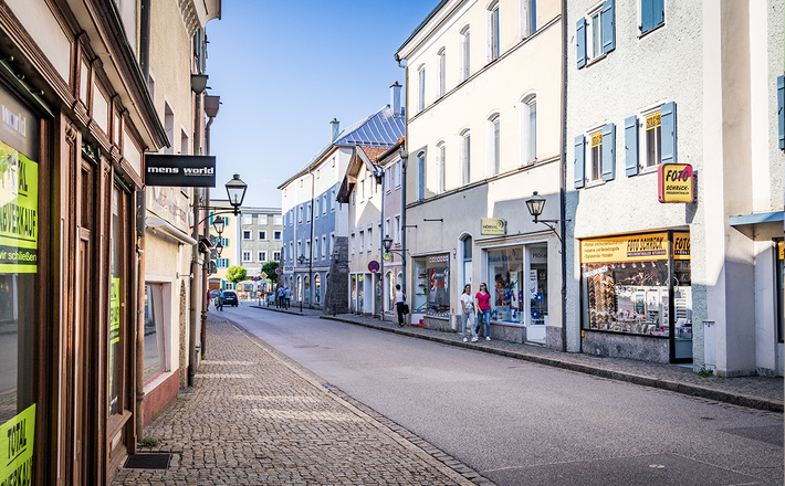 Gedenktafel | Alter Friedhof Laufen