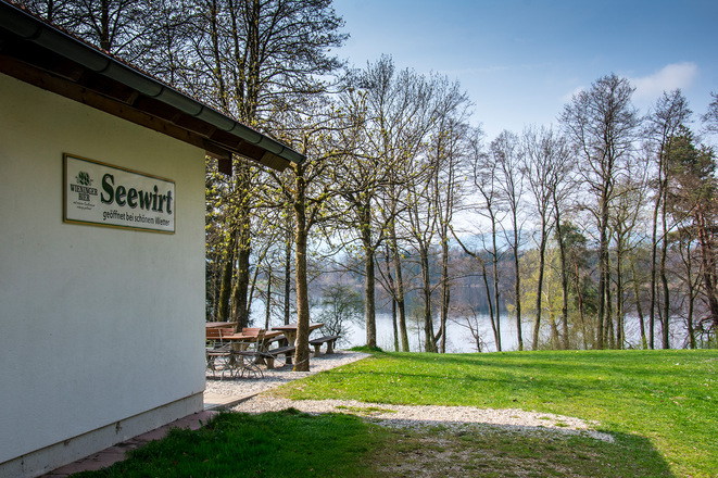 Freizeitgelände Abtsdorfer See