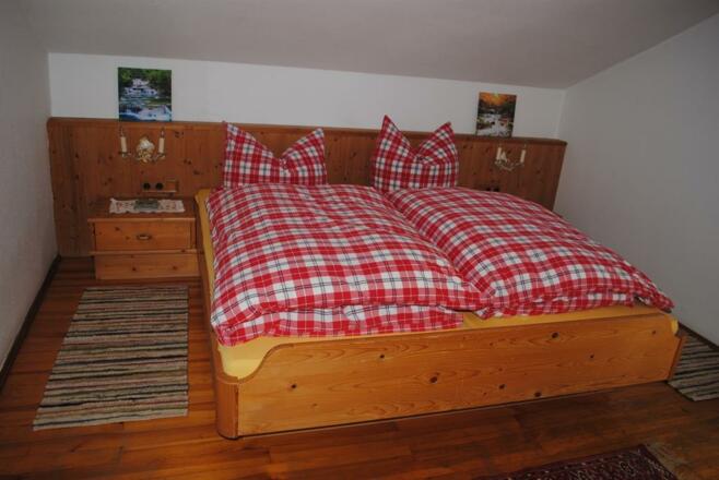 Bayerische Schlafzimmer