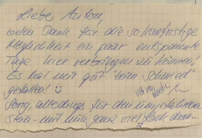 zum Schmied Bewertung