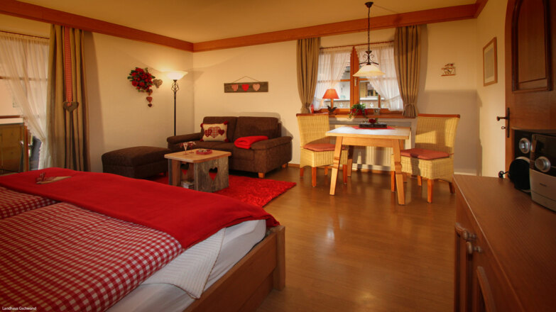 Naturgastgeber Ferienhaus Alpenstern