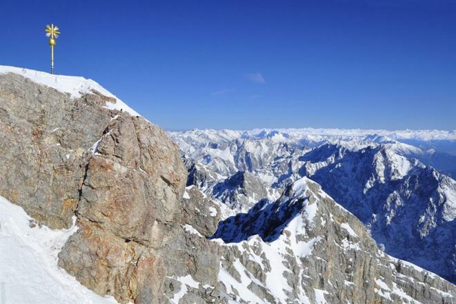 Zugspitze