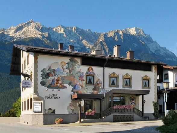 Hausansicht Nord-Südseite