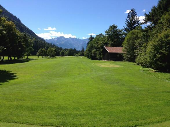 Golfplatz Oberau