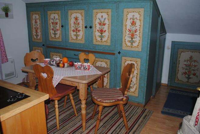 Die bayerische Küche