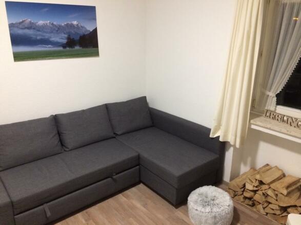 Schlafcouch Wohnzimmer