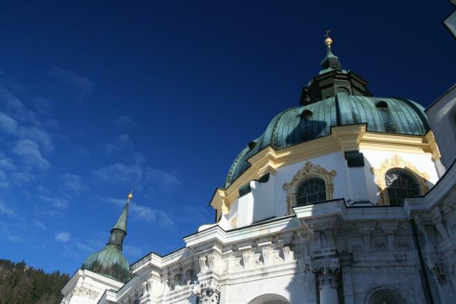 Kloster Ettal