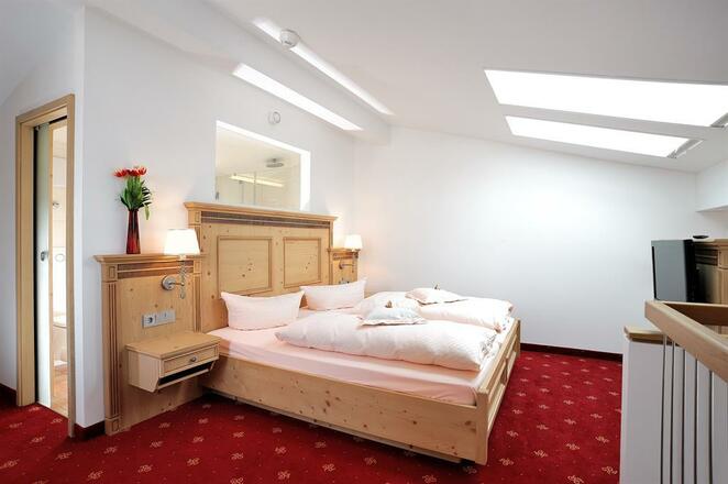 Schlafzimmer Suite Graswang