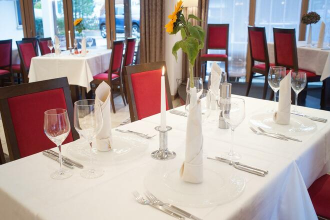 Wintergarten Restaurant