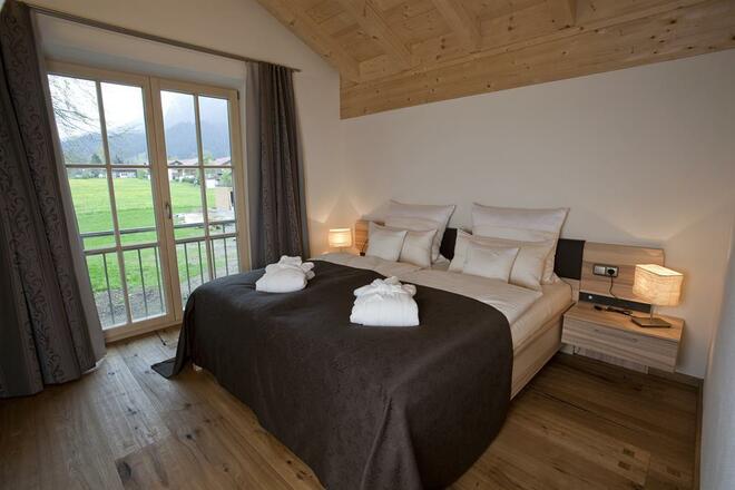 Echtholzparkett, Fußbodenheizung, Lüftungsanlage