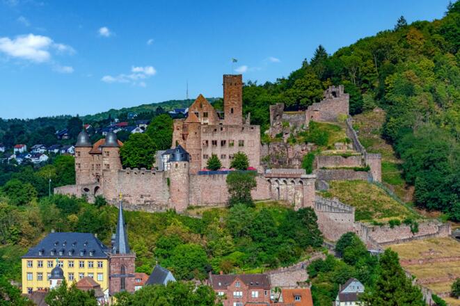 Wertheimer Burg