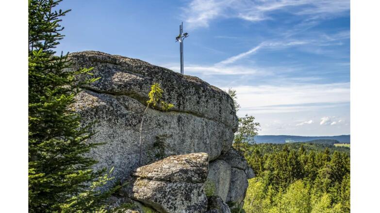 Jankusmauer in Liebenstein