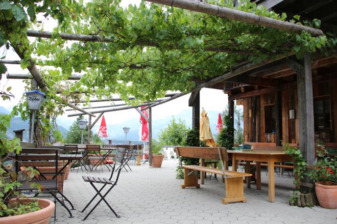 Rathlucken Hütte Bad Goisern am Halstättersee