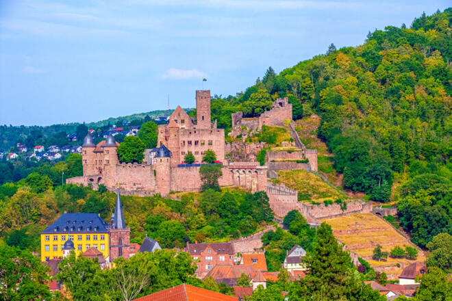 Wertheimer Burg
