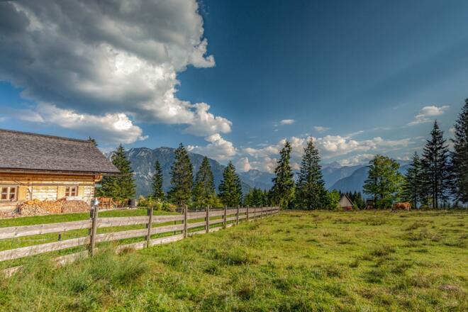 Kriemoosalm Bad Goisern