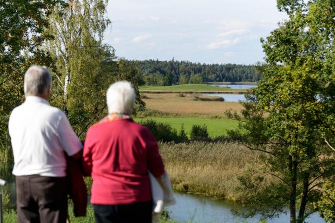 Kleiner Lauterbacher Waldweg