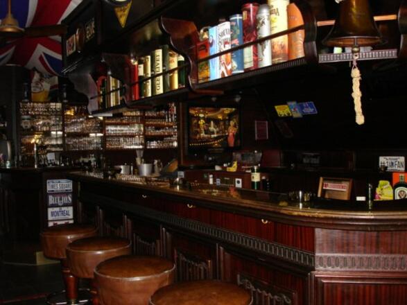 Pub Sir Patrick