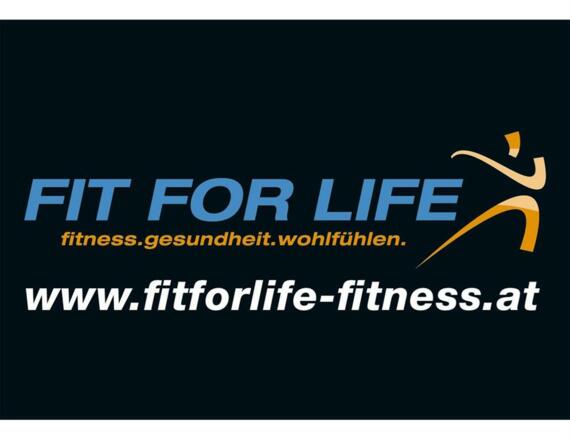 Fitnesscenter Fit for Life